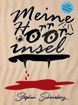 cover image of Meine Horrorinsel